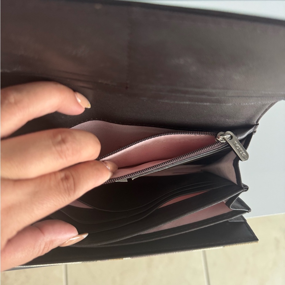 TOUS Wallet - Picture 2 of 8